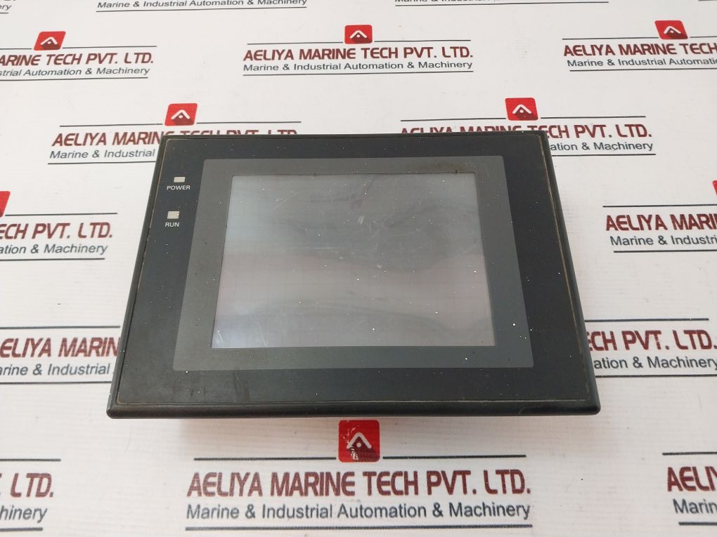 Omron Nt31-st123B-v3 Operator Touch Panel Interactive Display 24V