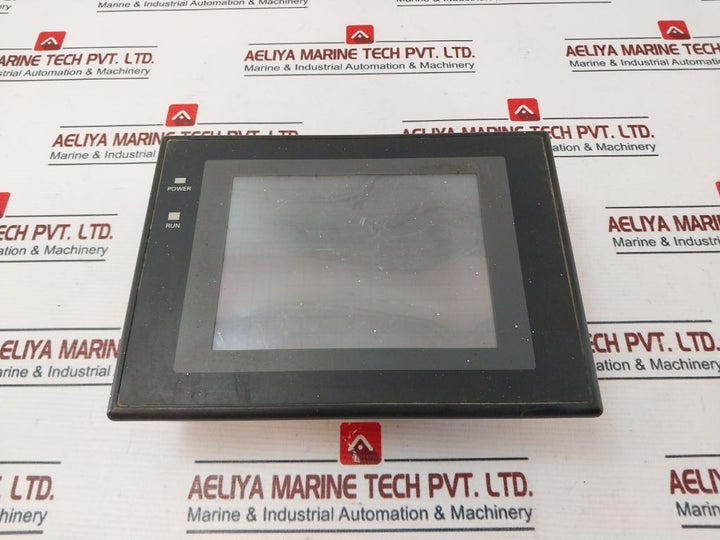 Omron Nt31-st123B-v3 Operator Touch Panel Interactive Display 24V