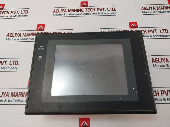 Omron Nt31-st123B-v3 Operator Touch Panel Interactive Display 24V