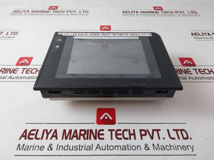Omron Nt31C-st141B-v2 Interactive Display
