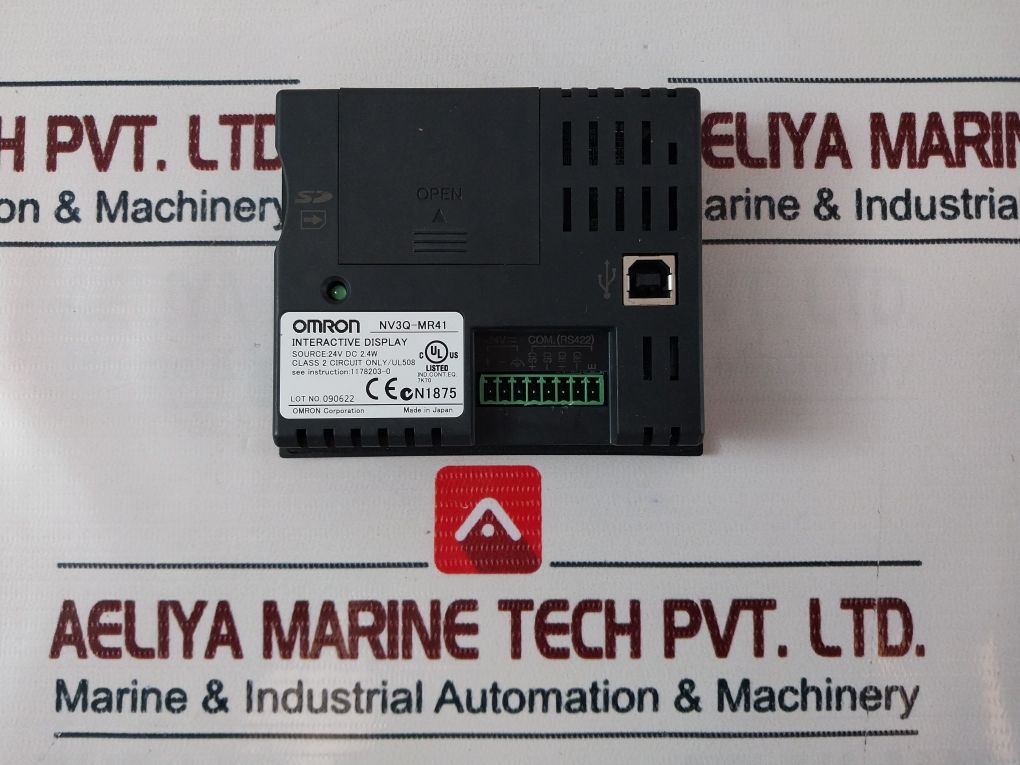 Omron Nv3Q-mr41