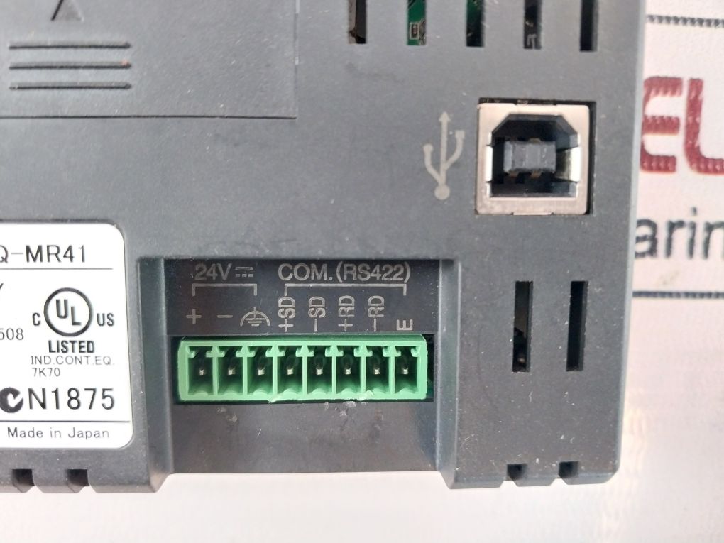 Omron Nv3Q-mr41