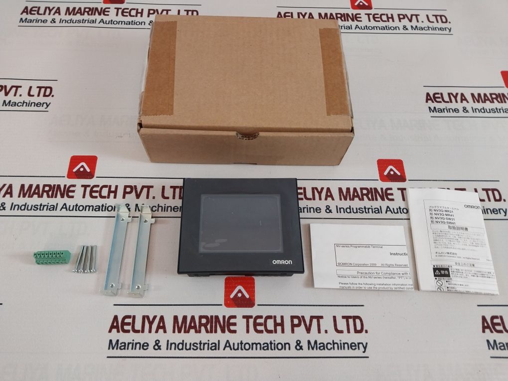 Omron Nv3Q-sw41