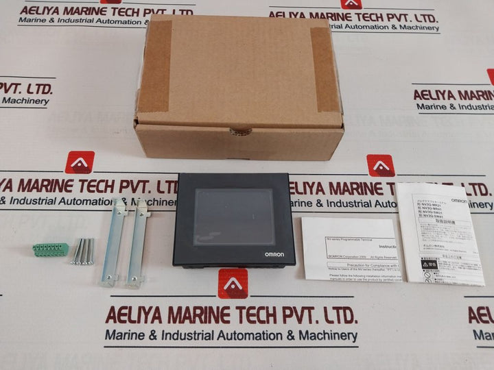 Omron Nv3Q-sw41