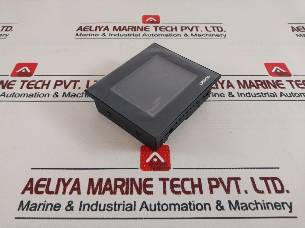 Omron Nv3Q-sw41 Interactive Display 