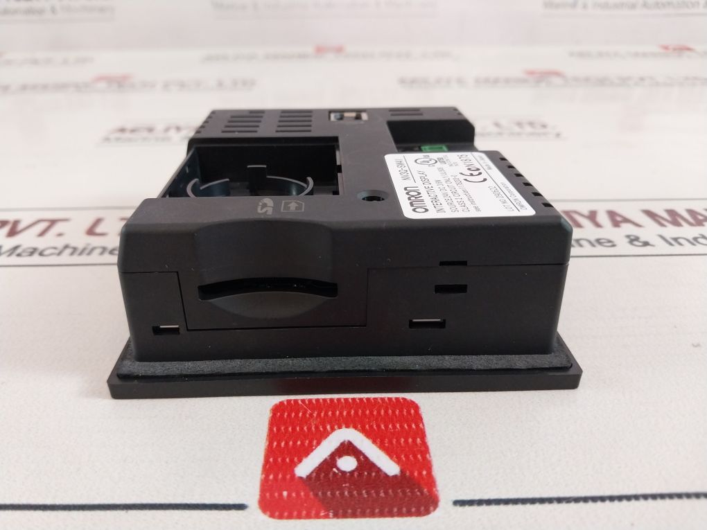 Omron Nv3Q-sw41 Interactive Display 