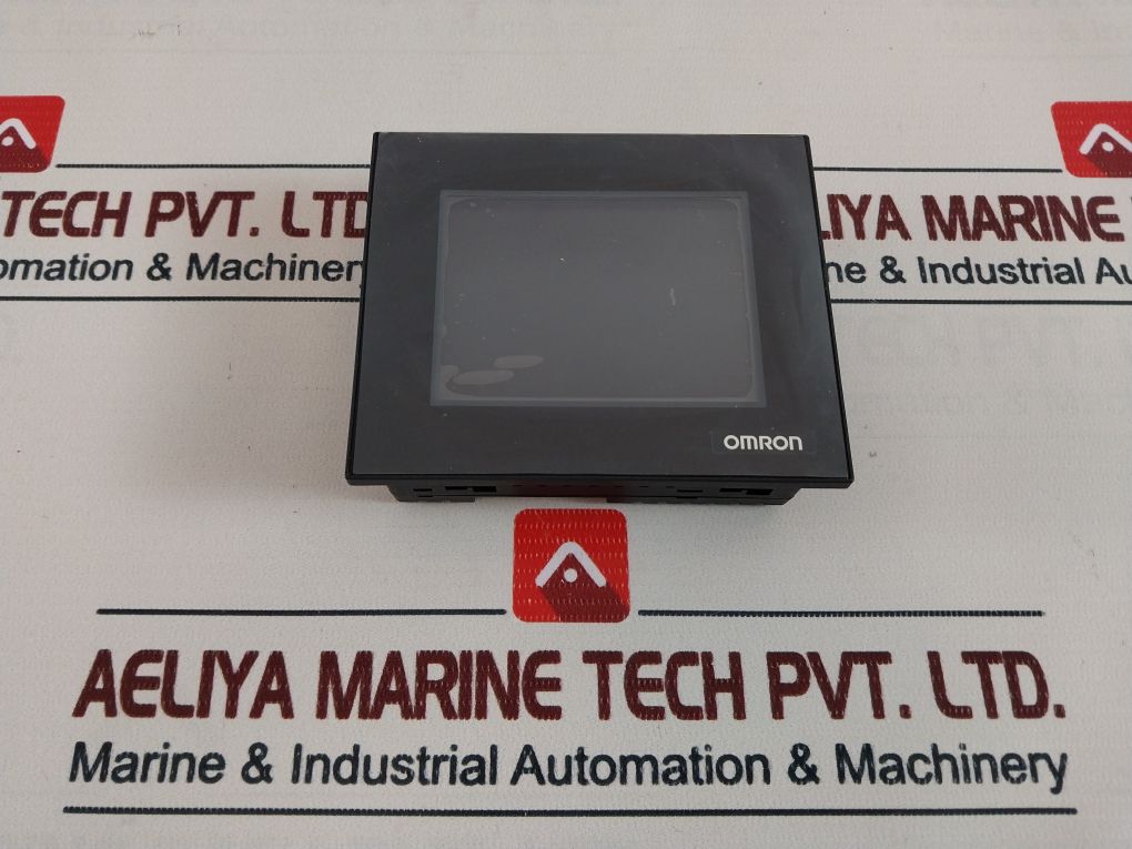 Omron Nv3Q-sw41 Interactive Display 