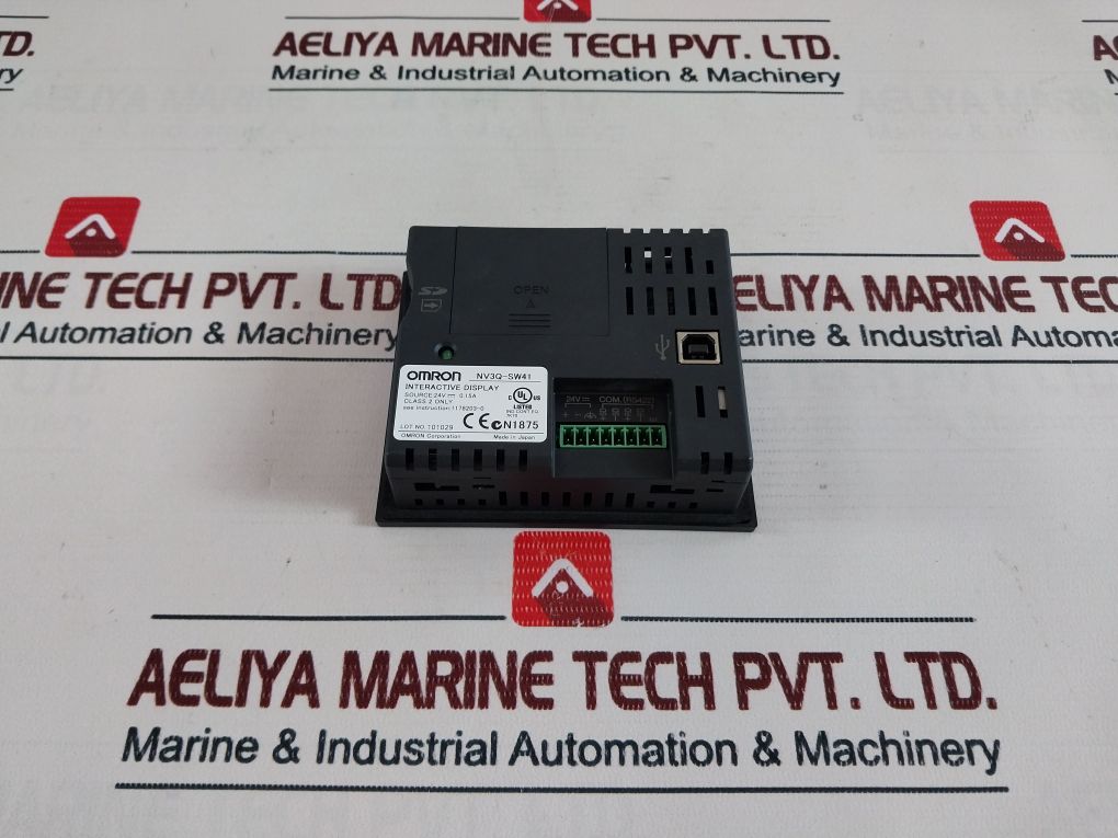 Omron Nv3Q-sw41 0.15A