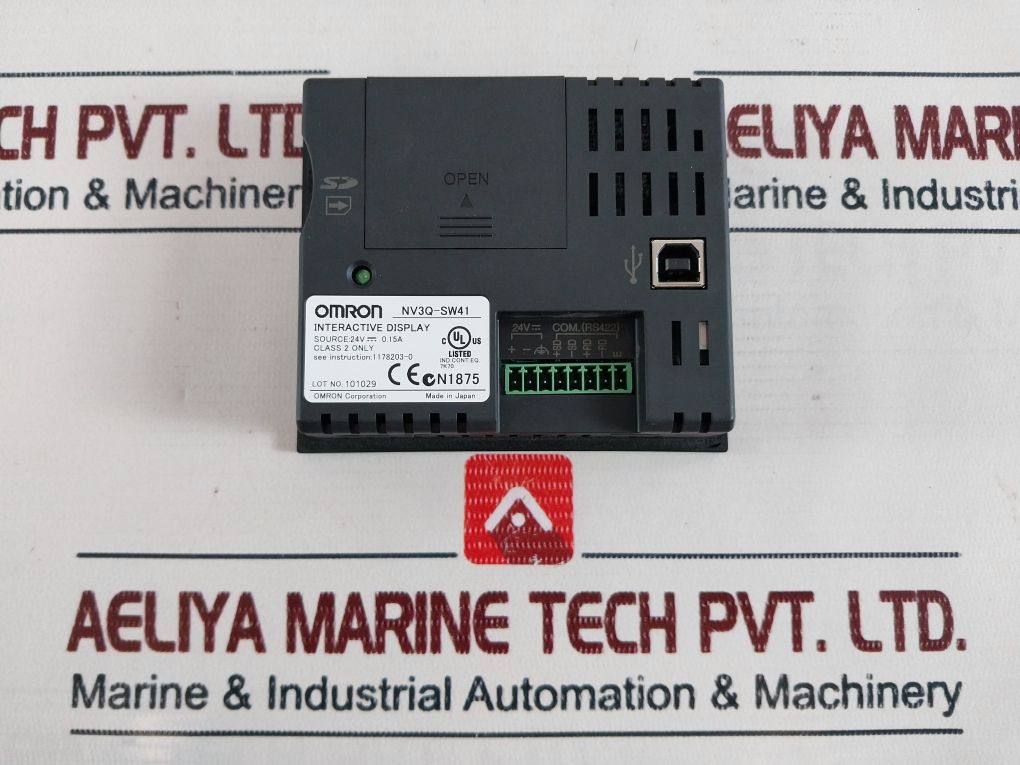 Omron Nv3Q-sw41 0.15A