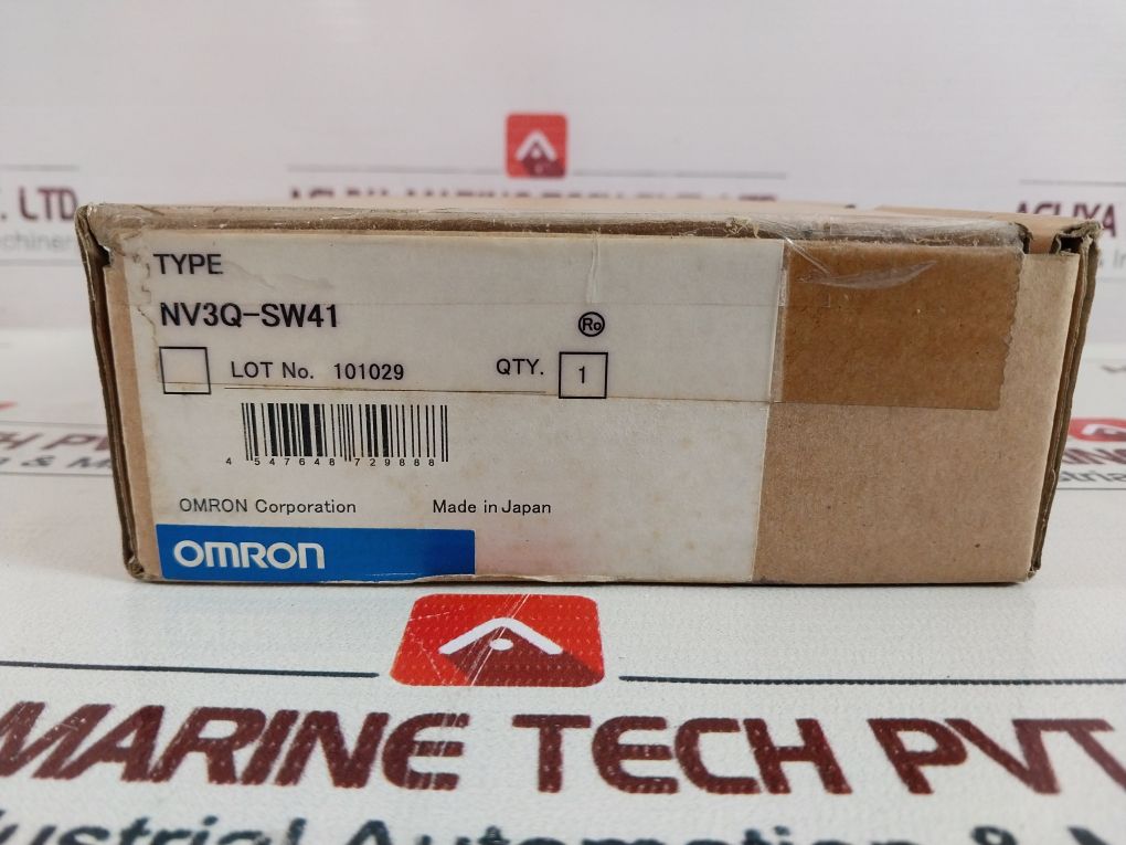 Omron Nv3Q-sw41 0.15A
