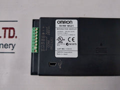 Omron Nv4W-mg21