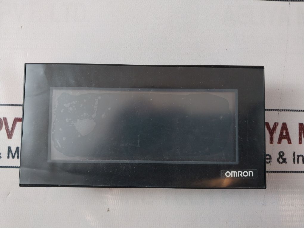 Omron Nv4W-mg21 24V