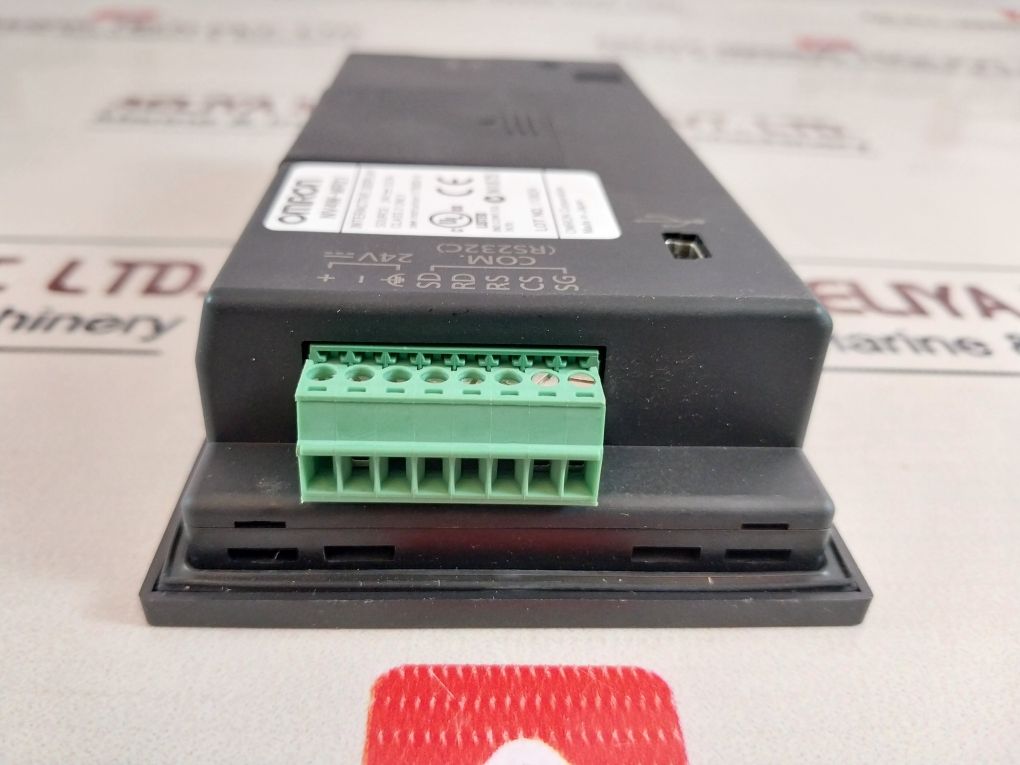 Omron Nv4W-mr21
