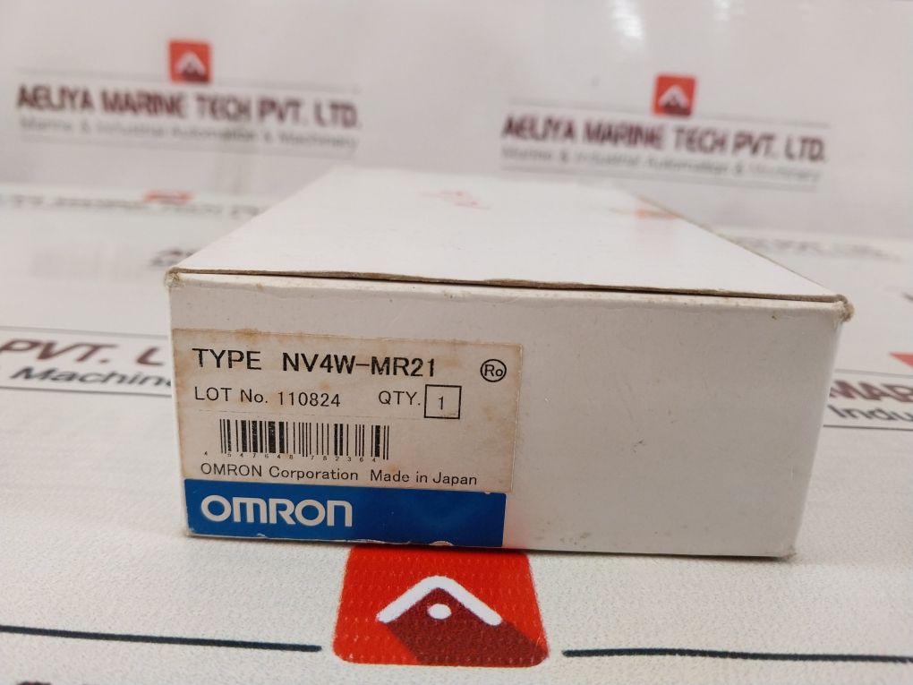 Omron Nv4W-mr21