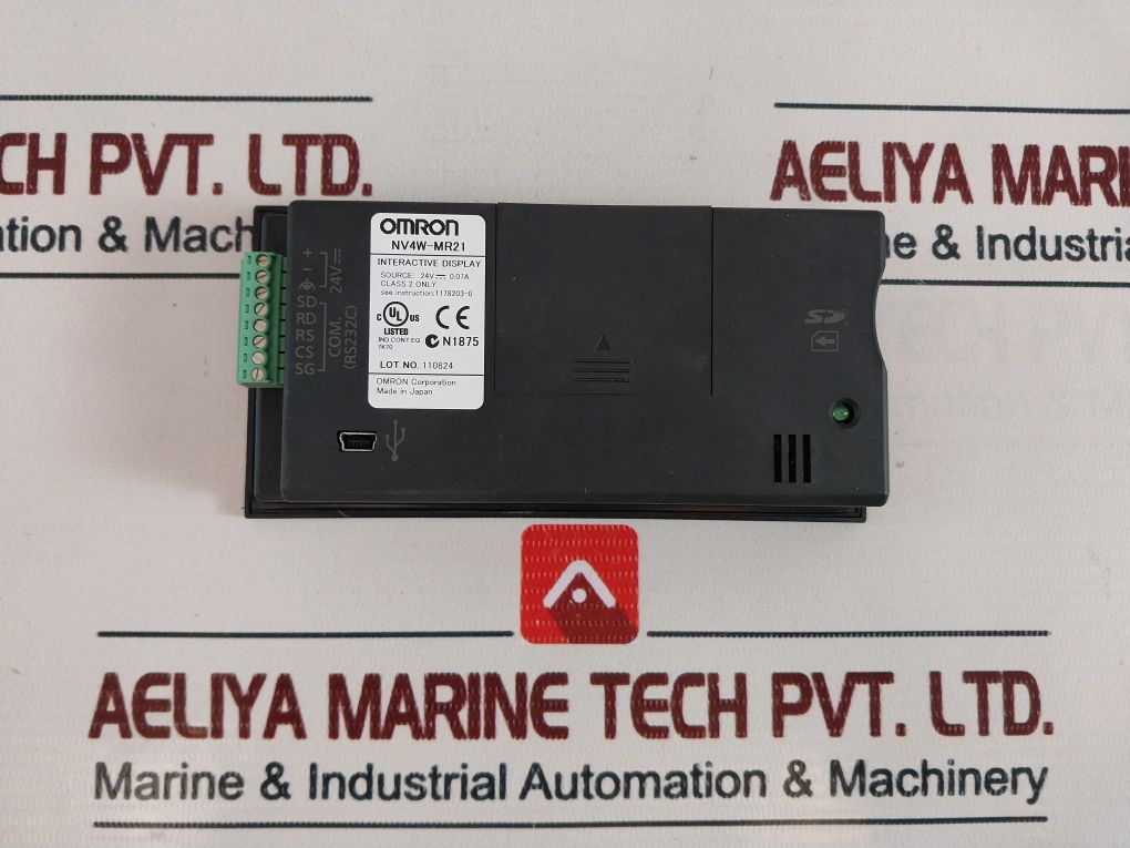Omron Nv4W-mr21