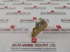 Omron P2Rf-08-e Relay With Socket Base 5A 250V