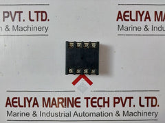 Lot Of 5X Omron P3G-08 Connecting Socket