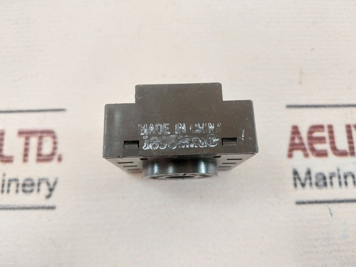 Omron P3Ga-11 Relay Socket 250Vac 