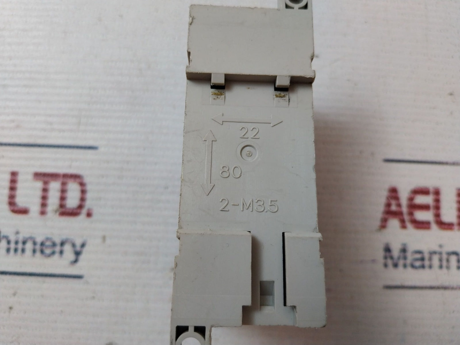 Omron P7Sa-14F-nd Relay