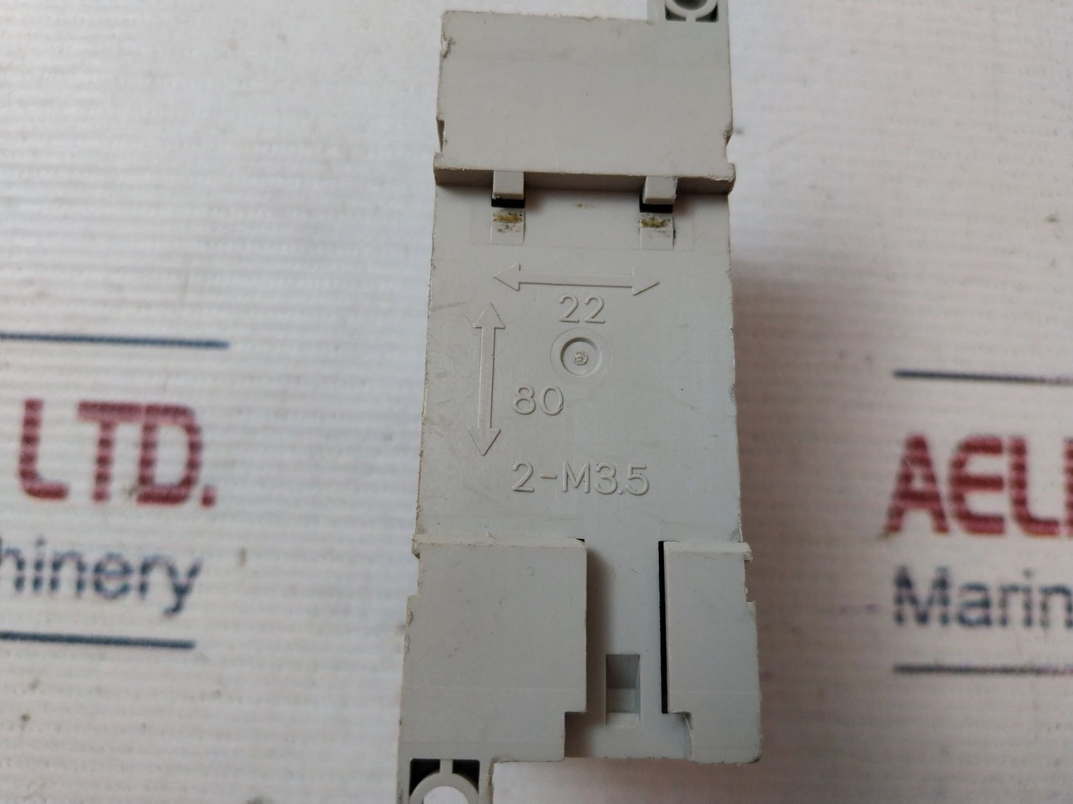 Omron P7Sa-14F-nd Relay