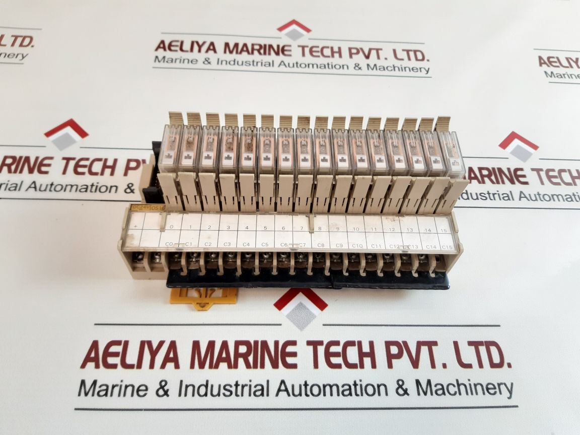 Omron P7Tf-os16 Relay Module