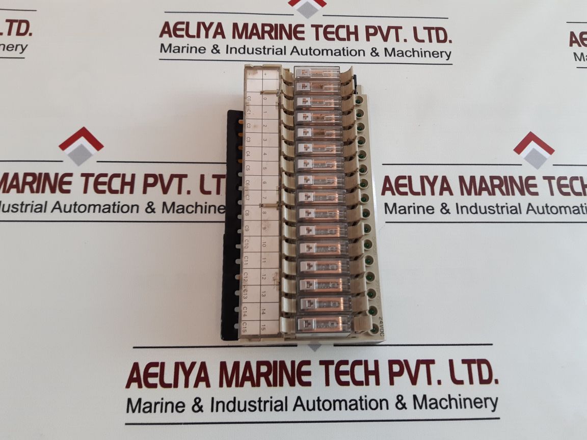 Omron P7Tf-os16 Relay Module