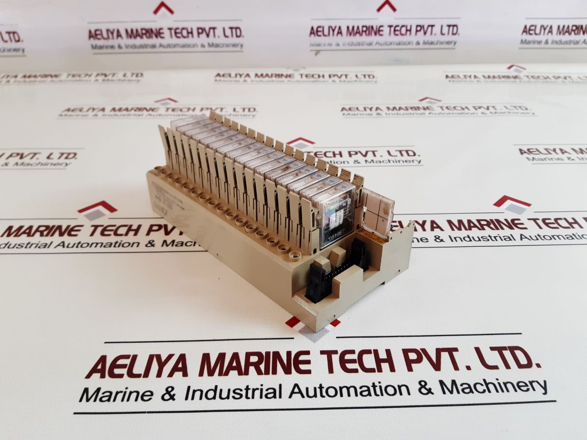 Omron P7Tf-os16 Relay Module