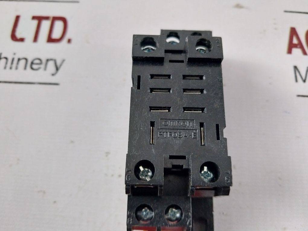 Omron Ptf08A-e