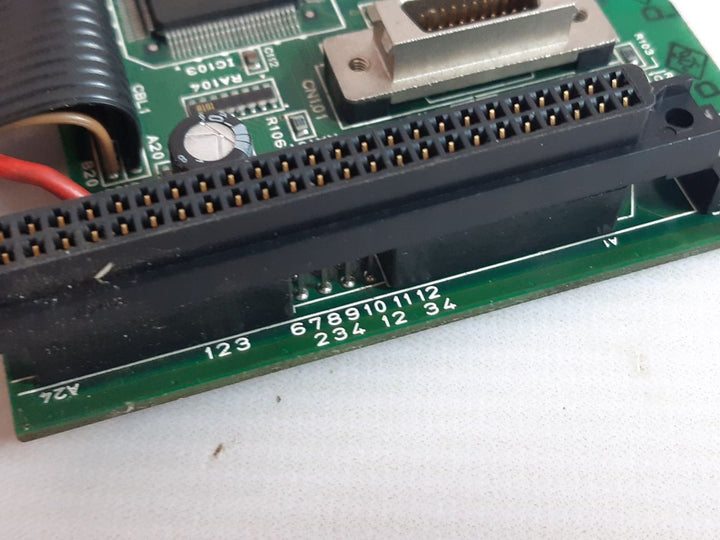 Omron Pwb 1383044-9E Pcb Card E91964 340