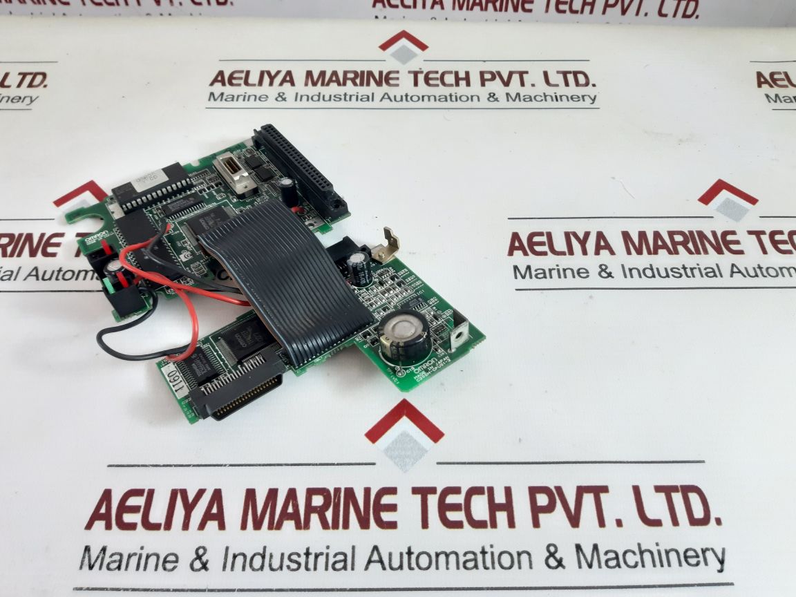 Omron Pwb 1383044-9E Pcb Card E91964 340