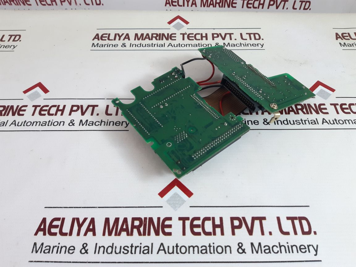 Omron Pwb 1383044-9E Pcb Card E91964 340