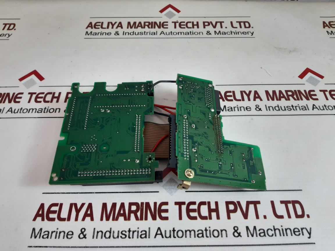 Omron Pwb 1383044-9E Pcb Card E91964 340