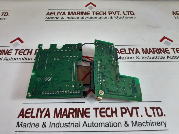 Omron Pwb 1383044-9E Pcb Card E91964 340