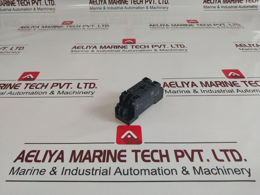 Lot Of 9X Omron Pyf08A-e Relay Socket Base 2968Cx1