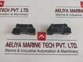 Lot Of 10X Omron Pyf08A-e Relay Socket