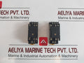 Lot Of 4X Omron Pyf11A Relay Socket Base 5A 250V