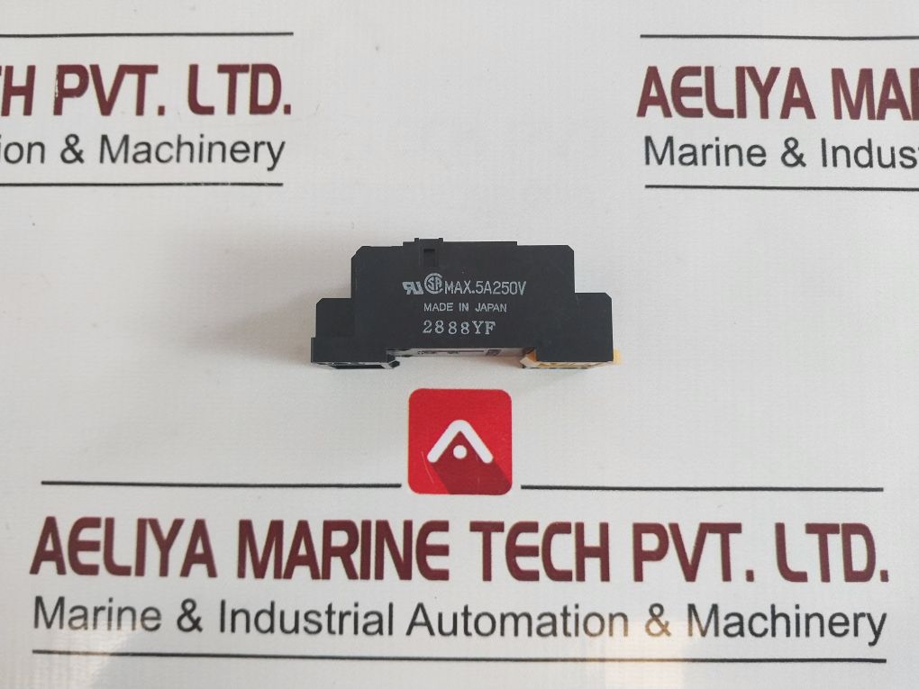 Lot Of 4X Omron Pyf11A Relay Socket Base 5A 250V