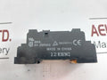 Lot Of 7X Omron Pyf14A-e Relay Mounting Socket