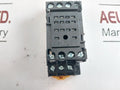 Lot Of 7X Omron Pyf14A-e Relay Mounting Socket