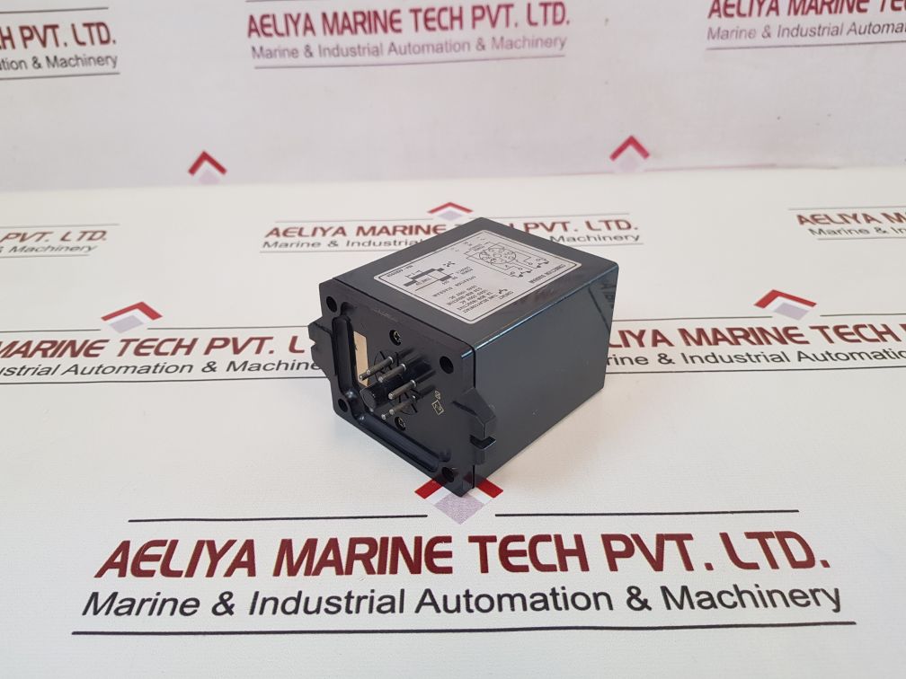 Omron Rda-44A032A Off Delay Timer