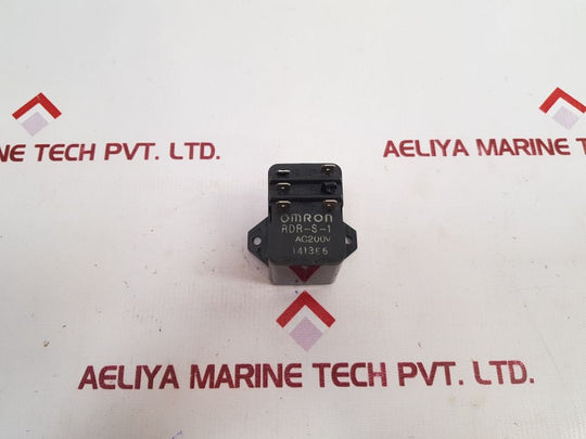 Omron Rdr-s-1 Universal Protection Relay
