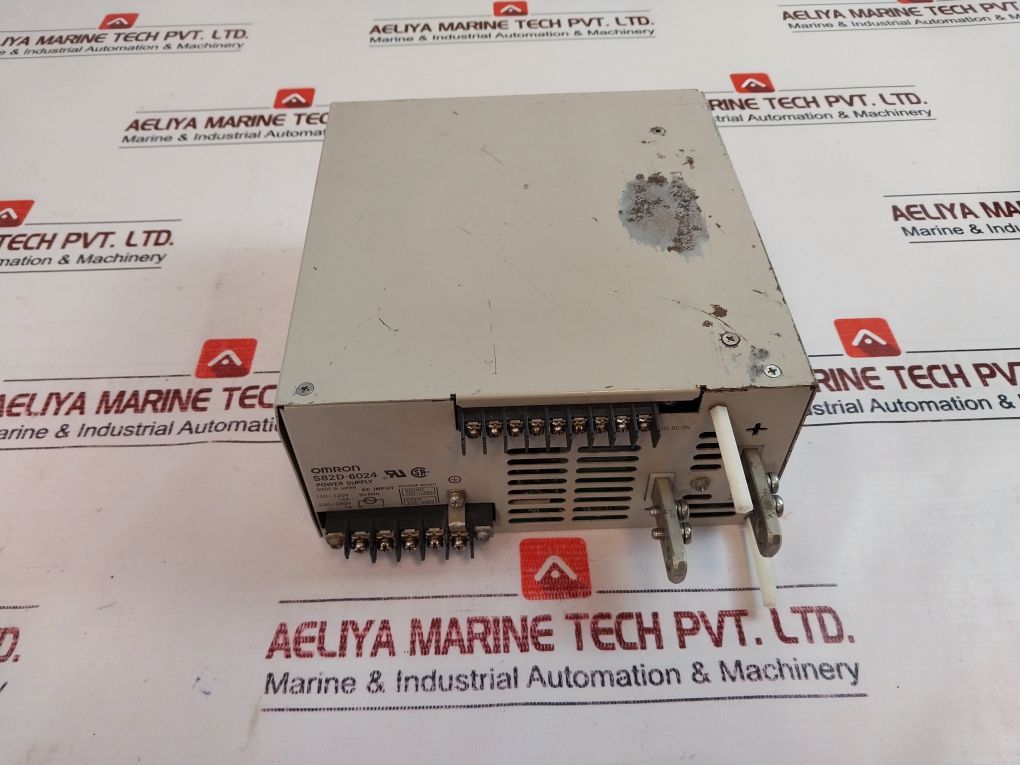 Omron S82D-6024 Power Supply 14A 200-240V 50/60Hz