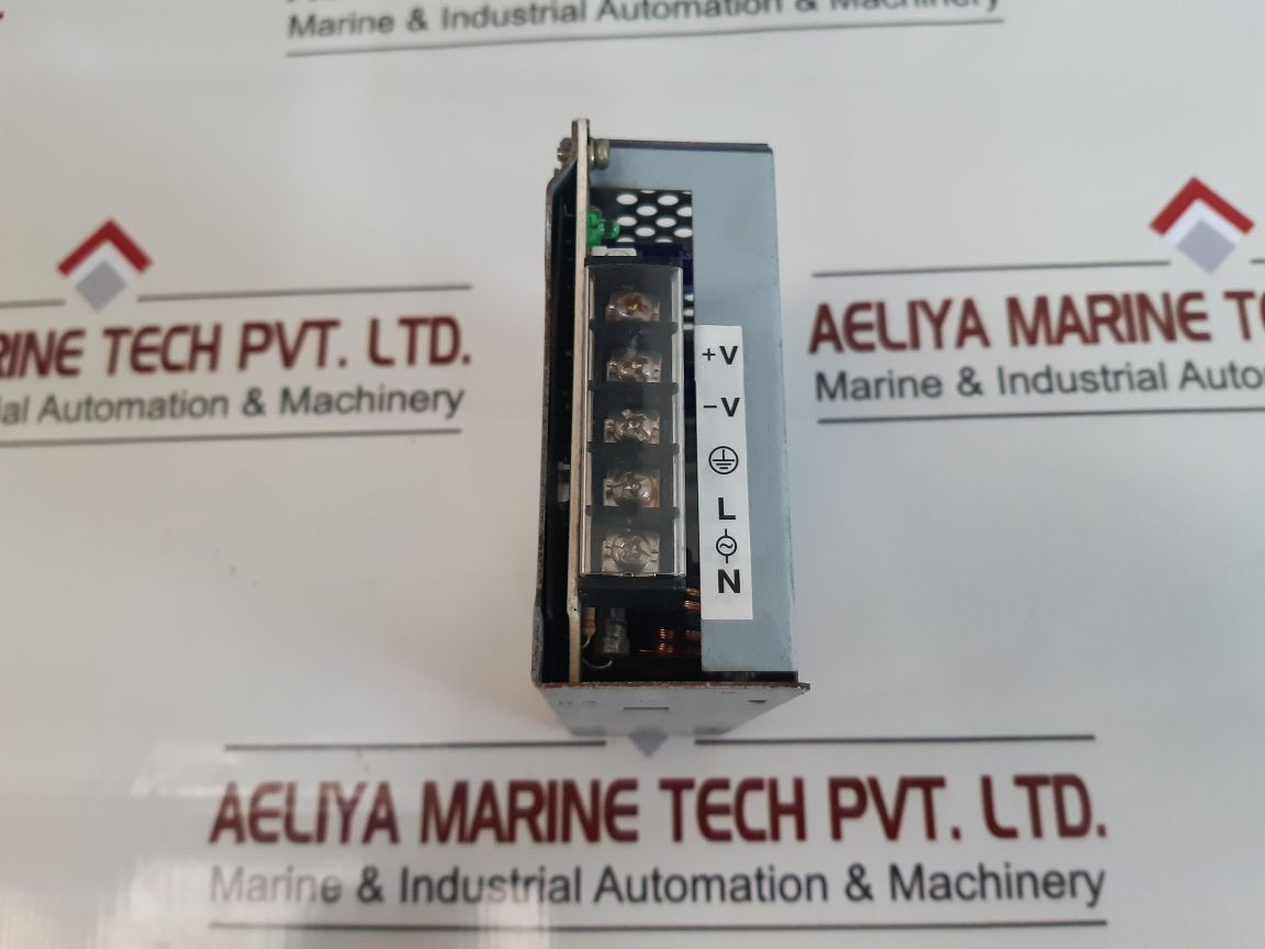 Omron S82J-02524D Power Supply Dc 24V 1.1A