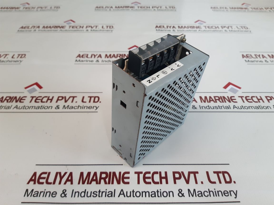 Omron S82J-02524D Power Supply 50/60Hz