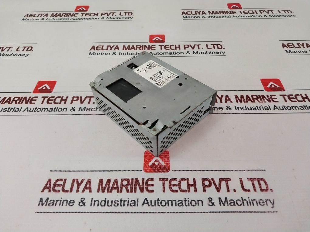 Omron S82J-02524D Power Supply Ac100-240V Dc 24V 1.1A