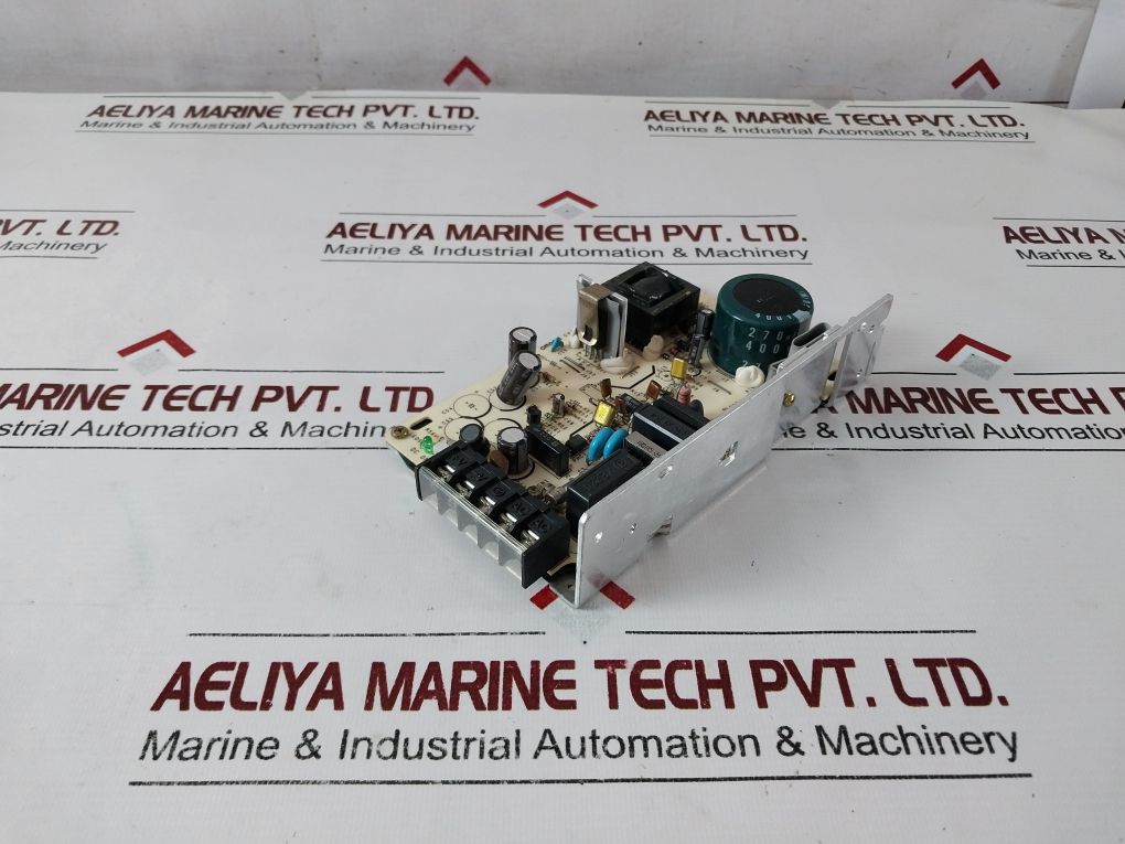 Omron S82J-05024A Power Supply 2943160001-a Rev: A A3