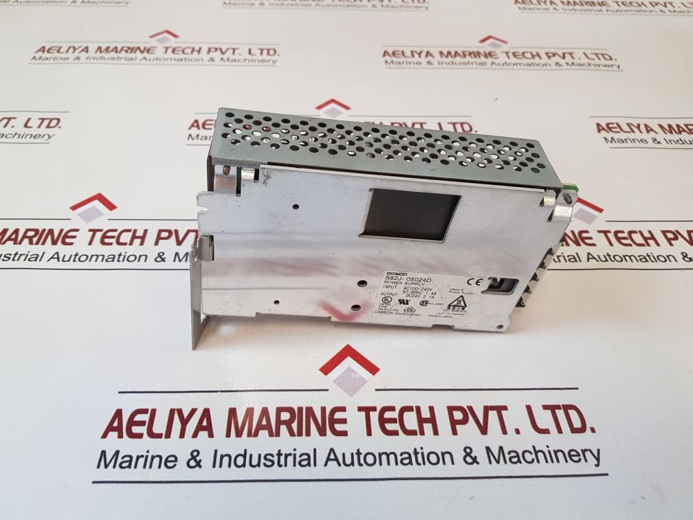 Omron S82J-05024D Power Supply