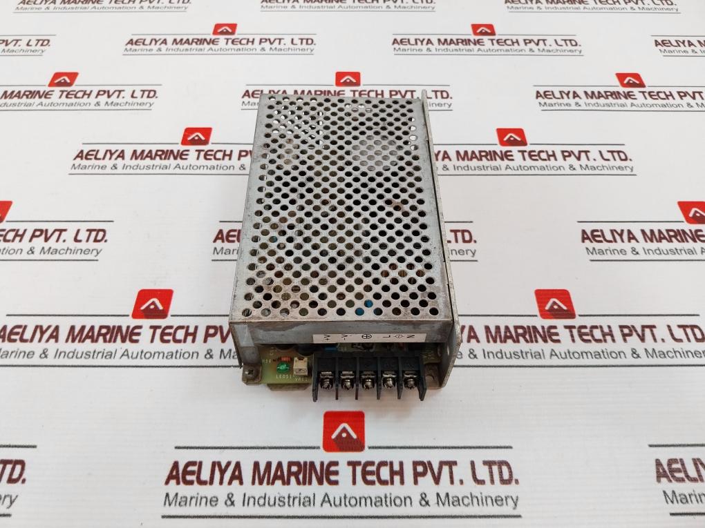 Omron S82J-10024D Power Supply Ac100-240V 50/60Hz 2.5A