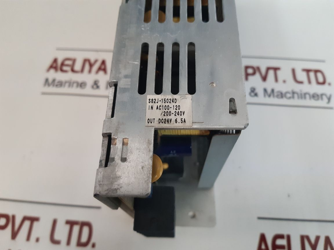 Omron S82J-15024D Power Supply
