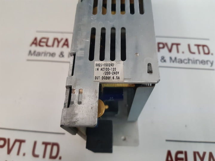 Omron S82J-15024D Power Supply